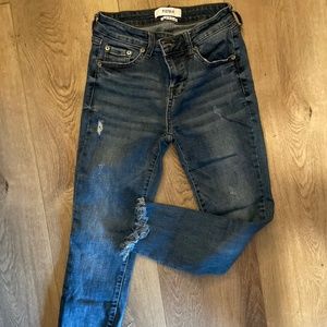 Pistola Denim Jeans, size 25